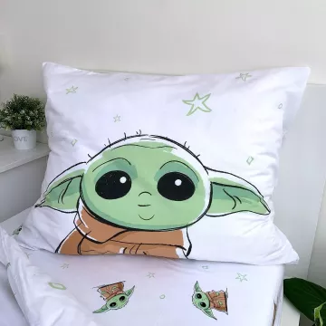 Bavlnn povleen Star Wars Baby Yoda