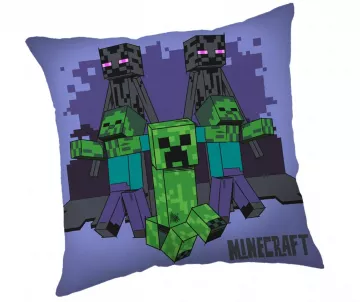 Poltek Minecraft Mobs coming for you