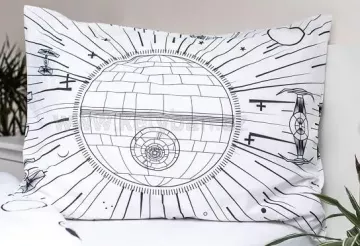 Povleen Star Wars Death Star